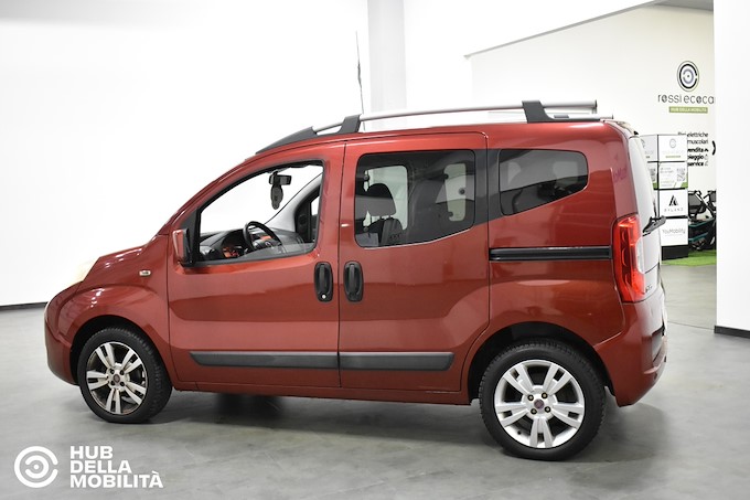 FIAT QUBO 1.3 MJT 75 CV Active